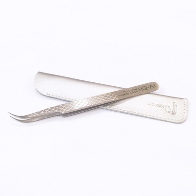 JOVISA Eyelash Tweezers | HQ Tweezers Collection #HQ-A1 | Volume Tweezers