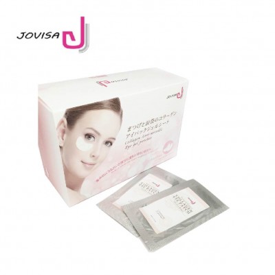 JOVISA Under Lash Moisturizer Nourishing Collagen Eye mask Eye patch For Premium Eyelash Extension Eye Pads