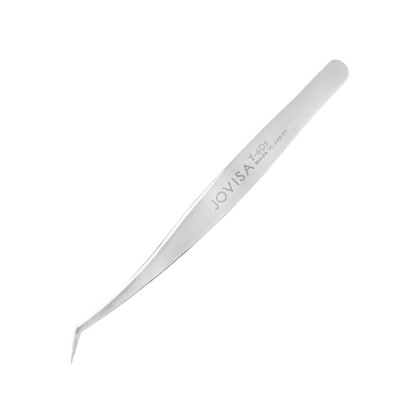 JOVISA Eyelash Extension Tweezers | T-6Ds | Hand Crafted Volume Tweezers | Made in Japan